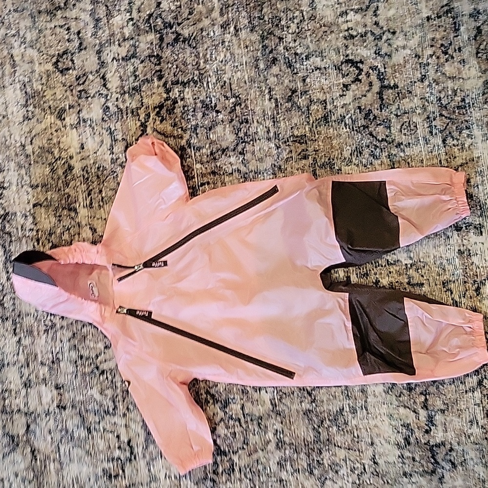 Girls rainsuit